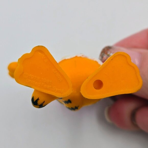 McDonald’s Garfield Figures Happy Meal 1988 Vehicles Read - Picture 7 of 7